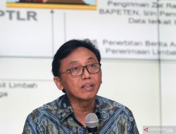 Prof. Anhar Tegaskan Nuklir Energi Paling Aman, Indonesia Didorong Implementasikan PLTN