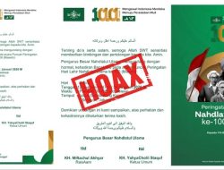 Rois Am PBNU KH Miftakhul Akhyar Kirimkan Surat Tabayun Ke Gus Yahya 