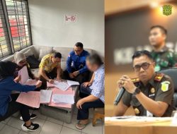 Kejati Kalbar Serahkan Tersangka Tipikor GKE Petra, AS ke JPU