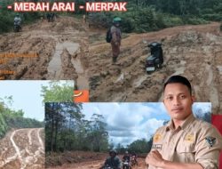 Jalan Rusak Parah: Warga Kecewa Pemerintahnya Kemana