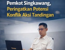 AGMPS Soroti Netralitas Pemkot Singkawang, Peringatkan Potensi Konflik Aksi Tandingan