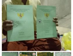 Beberapa Warga Kubu Raya keluhkan Ketidak sesuaian hasil Terhadap Proses Pengukuran/Pembuatan sertifikat hak milik Tanah yang Diduga dilakukan Oleh Tim BPN/PTSL terkait