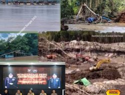 DPW FRIC Kalbar Dukung Penuh Program Kapolda Kalbar Irjen Pol. Dr. Pipit Rismanto, S.I.K, M.H berantas Aktivitas Ilegal di Kalbar