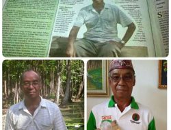 Miris! Pater Marsel Agot Ajak Preman Preman Berparang, Batu Gosok Labuan Bajo Mencekam