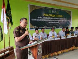 KEJATI KALBAR GELAR PROGRAM ISBAT NIKAH TERPADU DORONG PEMENUHAN HAK SIPIL KEWARGANEGARAAN