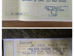 Oknum Wartawan Media Aksara Post Diduga Bangun Narasi Bantahan Bernuansa Pembelaan Kepala Desa Lukas dan Pencitraan