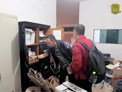 KEJATI KALBAR INTENSIFKAN PENYIDIKAN TPK TATA KELOLA PERTAMBANGAN