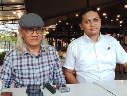 Dr Herman hofi Munawar SH.MH Menjelaskan Pada Humas PT PTS Tentang IUP dan HGU Agar Tidak Gagal Paham