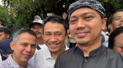Kirab Budaya PSI di Alun-Alun Tegal Dibanjiri Masyarakat, Relawan Jokowi Hadir Berikan Semangat