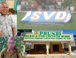 Bukan Lagi Soal Pribadi: Sengketa Marsel Agot Seret Dugaan Empat Imam, SVD Terpojok