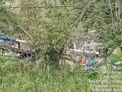 Lemahnya Penegakan Hukum: Kapolres Sintang Tak berdaya, Mafia Tambang Emas Ilegal Tertawa