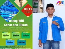 PMII Madina Kawal Dugaan Jaringan WiFi Ilegal, Pemda Diminta Lakukan Verifikasi