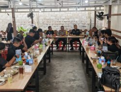 Polda Kalbar Gandeng Awak Media, Tekan Angka Kecelakaan Melalui Operasi Keselamatan Kapuas 2026