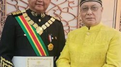 Gelar Bangsawan dari Kesultanan Sulu untuk Sugioto: Pengakuan Lintas Negara Atas Dedikasi Sosial Dan Budaya