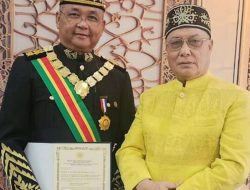 Gelar Bangsawan dari Kesultanan Sulu untuk Sugioto: Pengakuan Lintas Negara Atas Dedikasi Sosial Dan Budaya