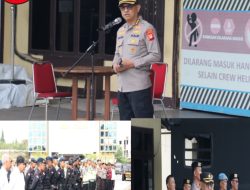 Wasops Liong Kapuas 2026, Ka Wasops, Tegaskan Operasi Harus Terukur, Bukan Sekadar Rutinitas Biasa