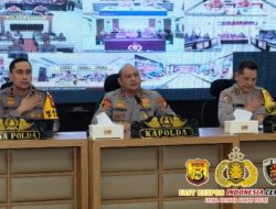 Dukung Penuh Kebijakan Pemerintah, Polda Kalbar Gelar Rapim 2026: Fokus pada Ketahanan Pangan dan Penguatan SDM