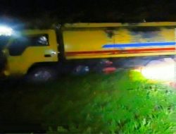 Terendus aktivitas mencurigakan di Kelurahan Mekar Jaya. JMY Diduga sebagai pengepul CPO Ilegal