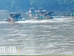 Dugaan Aktifitas Pertambangan Emas Tanpa Izin (PETI) Di Desa Penjawaan, Sandai Mendapat Sorotan Publik: Polsek Sandai Kemana ???