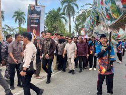 Sejumlah Pejabat Tinggi Negara dan Duta Besar Dipastikan Hadiri Festival Tatung CGM 2026 di Kota Singkawang ‎