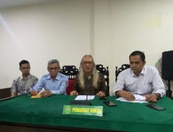 Sidang Praperadilan Pengusaha Tangsel di PN Pontianak, Kuasa Hukum Nilai Kasus Sewa Kapal Seharusnya Ranah Perdata!