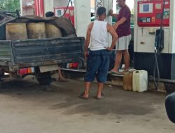 Praktik Penyimpangan BBM Subsidi di SPBU Rawak, Pertamina dan Aparat Diminta Usut Tuntas