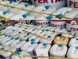 Polisi Tangkap Penimbun Pertalite, Warga Pontianak Masih Kesulitan BBM