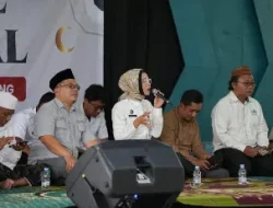Kebersamaan dan Gizi Jadi Fokus Halalbihalal SMK Ma’arif NU 01 Limpung