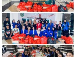 Berbagi Kebaikan di Bulan Ramadhan: ” Share The Blessing, Berbagi Takjil Jilid 5 ” 