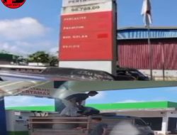 Langgar Aturan, PPHMIGAS, SPBU 66.788.09 Tumbang Titi, Kebal Hukum, Diduga Di Bek up aparat, Ancaman Sanksi Takberlaku,