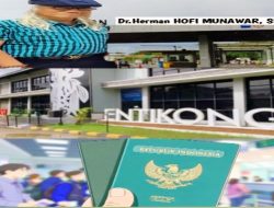 Dari SOP ke Kolaborasi Sistemik, Herman Hofi Kritik Koordinasi di Perbatasan Entikong!