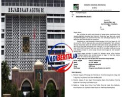 KMI Lanjut Aksi ke Kejagung RI: Soroti Dugaan Skema “Uang Keamanan” Lintas Dinas Mandailing Natal Usai Geruduk KPK RI