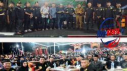 Halal Bihalal dan Milad Ke-1 DPC LPM Sungai Kakap Berlangsung Meriah Di Panggung Rakyat