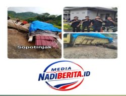 GM GRIB Jaya Mandailing Natal Kritik Keras: Longsor Berulang, Pemprov Sumut Seolah Tutup Mata