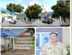 Camat Bukit Malintang Akan Panggil Kades Hutabangun Jae, Sorotan Publik Soal Transparansi Desa Jadi Perhatian Serius