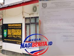 Surat Pengelola Pasar Pakai Kop Dinas, Dugaan Lemahnya Pengawasan Dinas Perdagangan Mandailing Natal Terkuak