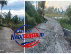 Jalan Desa Barbaran Disorot, Proyek Dana Desa 2024 Diduga Berdiri di Lahan Sengketa, Anggaran 2025 Ikut Dipertanyakan