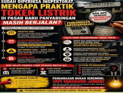 Dugaan Praktik Penjualan Token Listrik di Pasar Baru Panyabungan Disorot, Pengawasan Inspektorat Dipertanyakan ???