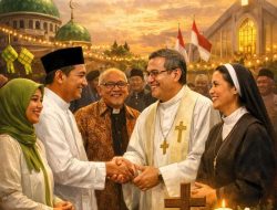 Gus Wal Serukan Persatuan Lintas Agama di Momentum Syawal dan Paskah