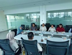 Keterbukaan Informasi Jadi Sorotan, KI Babel Sambangi BPJS Pangkalpinang