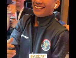 Indonesia Berjaya di Mobialive Championship, Wahyudi Pecahkan Rekor Dunia
