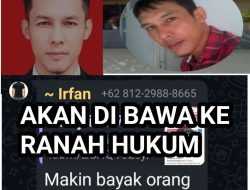 Hujatan ke Akun TikTok Picu Polemik, Oknum Wartawan Terancam Dilaporkan