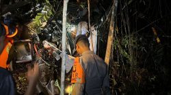 Satbrimob Polda Kalbar Temukan Lokasi Jatuhnya Helikopter di Sekadau, Enam Korban Meninggal Dunia