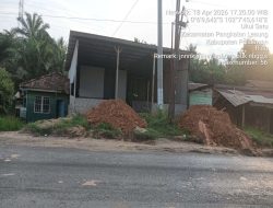 Penimbunan Tanah Tanpa Izin Ditemukan di Ukui, Polisi Diminta Bertindak