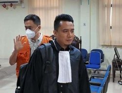 Sidang di PN Ketapang, Liu Xiaodong Dituntut 3 Tahun Penjara