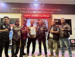Liputan Pengoplosan Gas Berakhir Mencekam, Wartawan Diduga Dianiaya