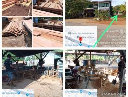 Aktivitas Kayu Diduga Tanpa Izin di Ketapang, Warga Desak Penegakan Hukum