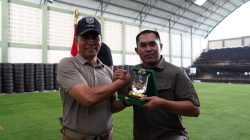 Pangdam XII/Tpr Kukuhkan Pengurus TASC 2026, Targetkan Prestasi hingga Kancah Internasional