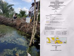 Diduga Kuasai Ratusan Hektare Hutan Lindung, Oknum Kalapas Rohul Disorot Publik