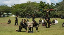 Perkuat Kesiapan Satuan, Pangdam XII/Tpr Kunjungi Yonarmed 16/Tumbak Kaputing
